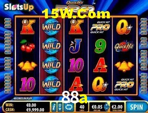 Slots com jackpots e giros grátis na 88a