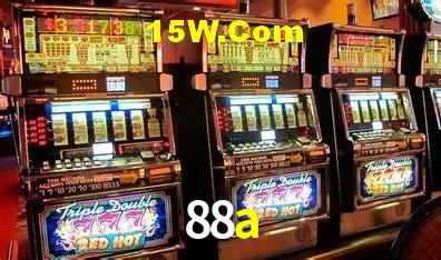 Variedade de jogos na 88a
